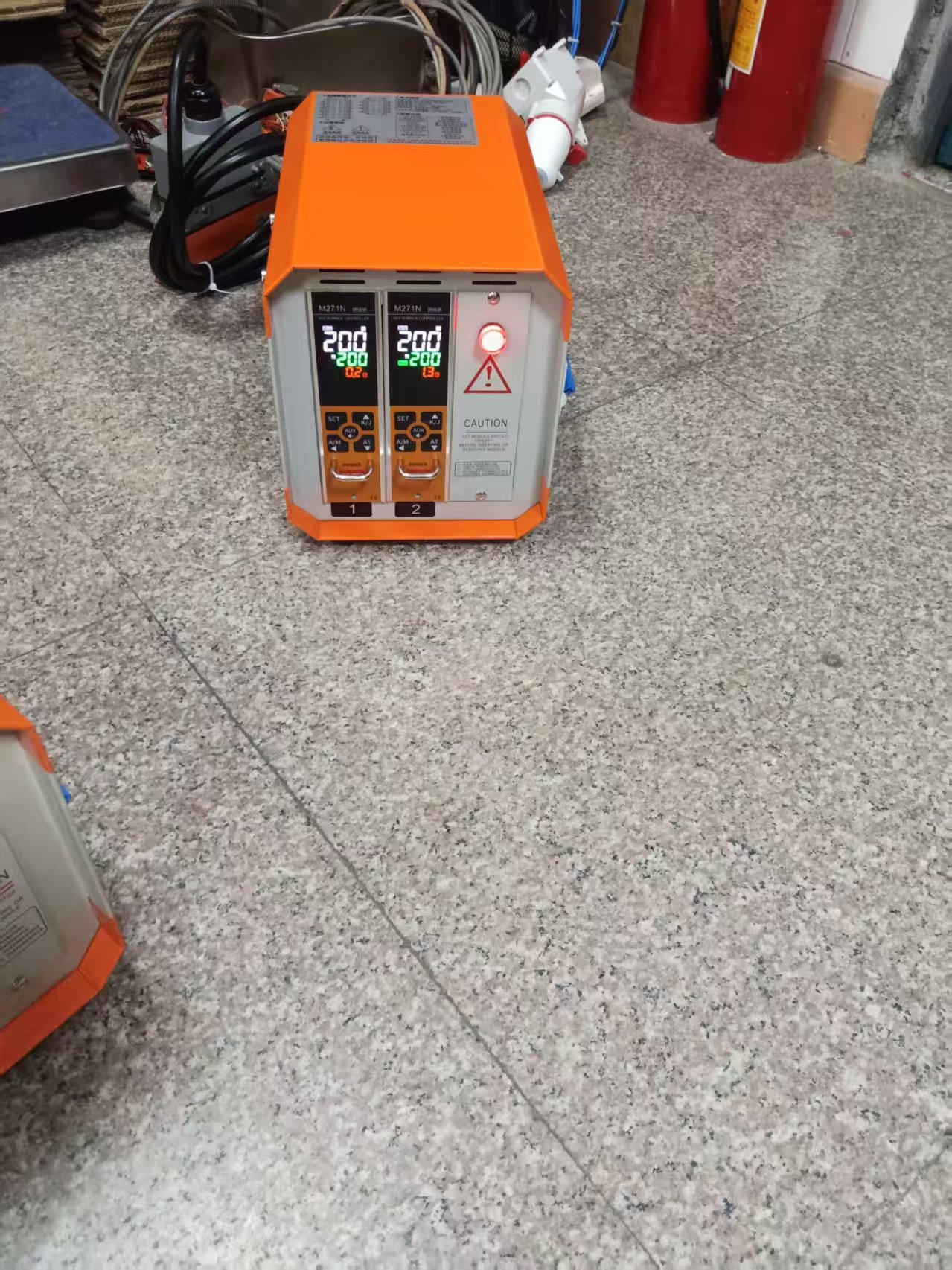 佛山温控箱